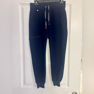 Women’s Figs scrubs navy blue Jogger Pants